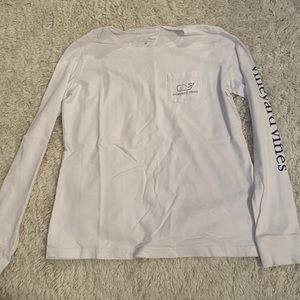 XS Vineyard vines long sleeve
